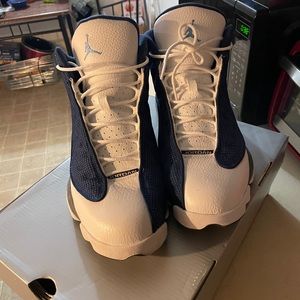Flint 13’s Size 11